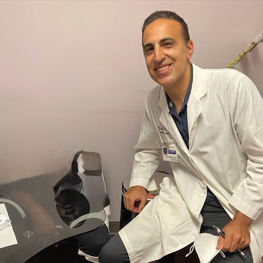 Dr. Alan Khadavi